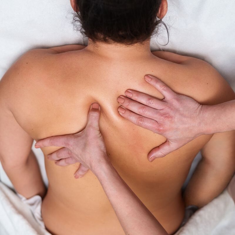 FDM terápia - Renáta Gyógytorna